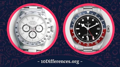 difference tudor rolex|Why Tudor Watches Are More Than Jus.